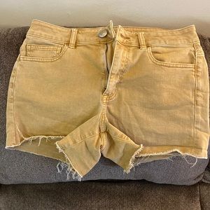 American Eagle shorts